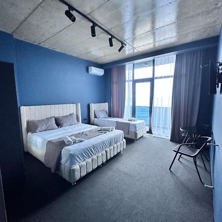Hotel Black Sea Kobuleti Exterior foto