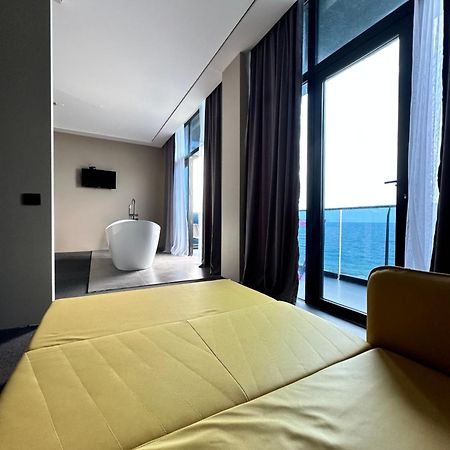 Hotel Black Sea Kobuleti Exterior foto