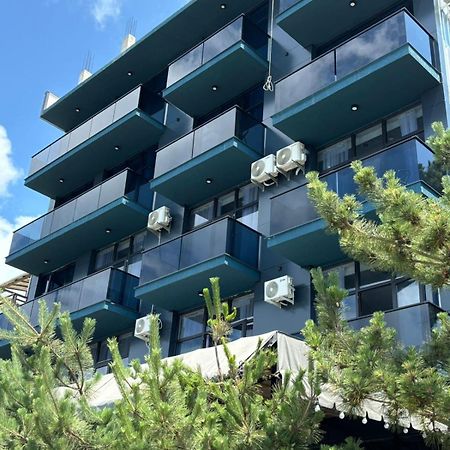 Hotel Black Sea Kobuleti Exterior foto