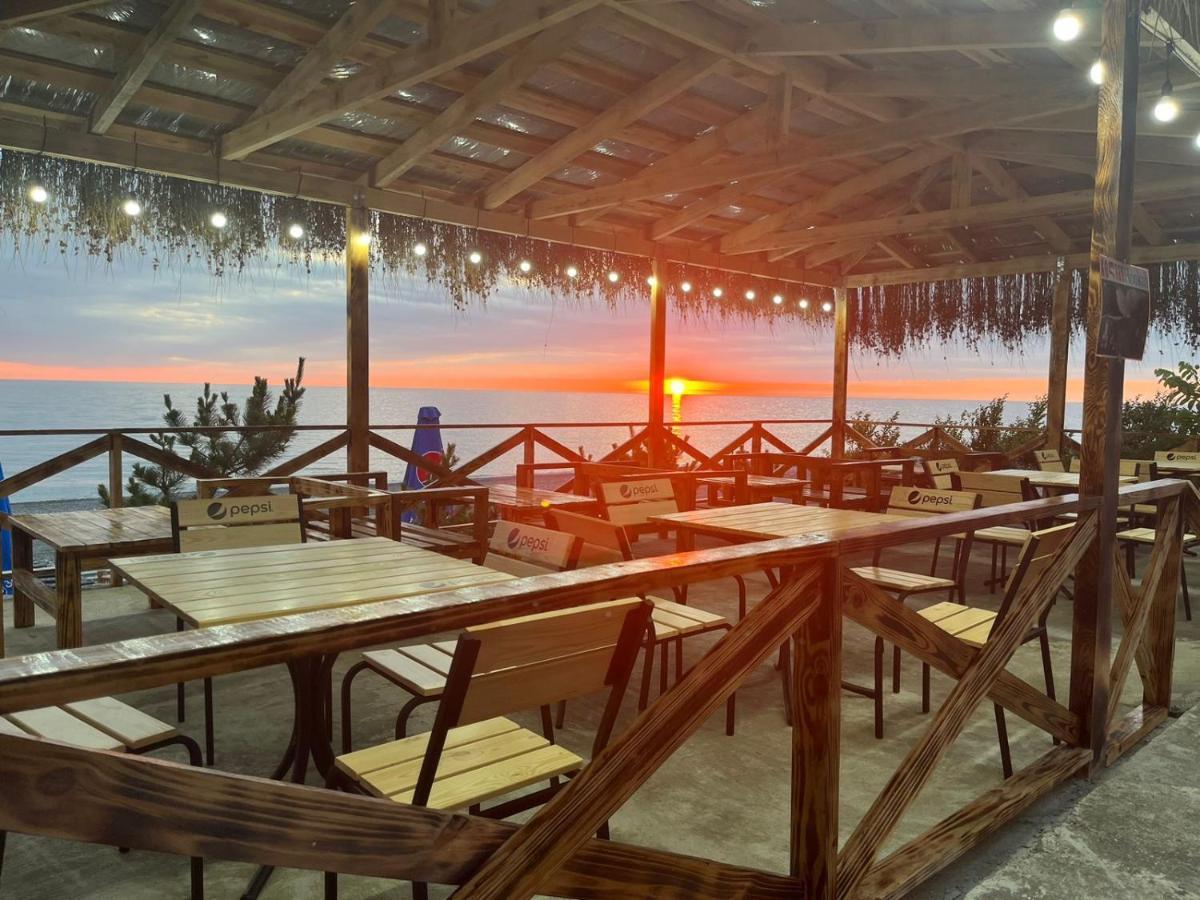 Hotel Black Sea Kobuleti Exterior foto