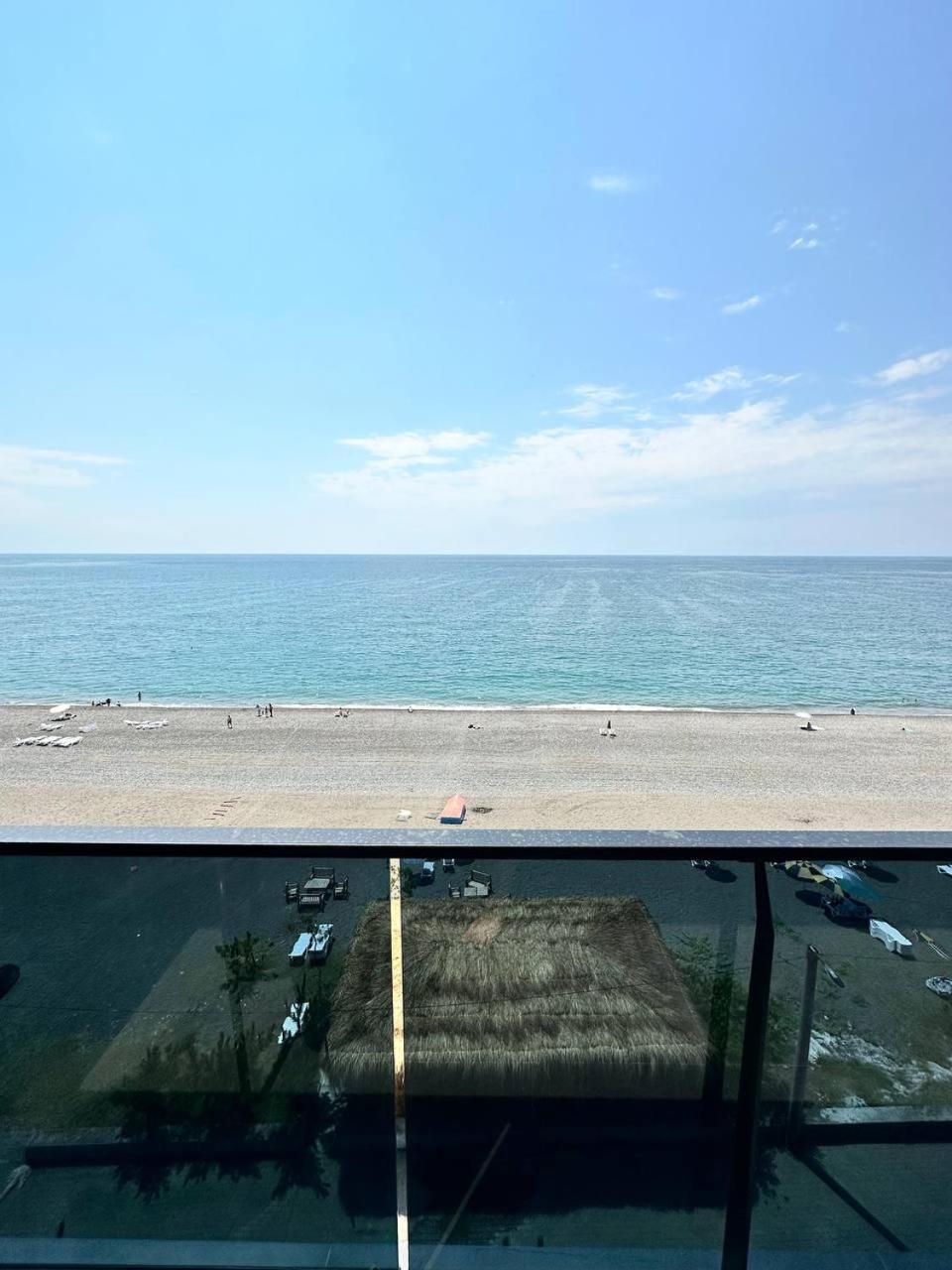 Hotel Black Sea Kobuleti Exterior foto