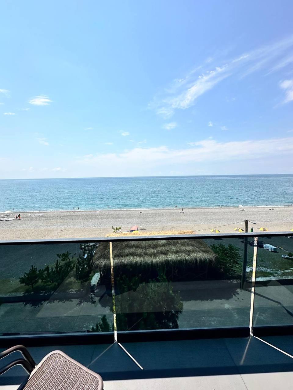 Hotel Black Sea Kobuleti Exterior foto