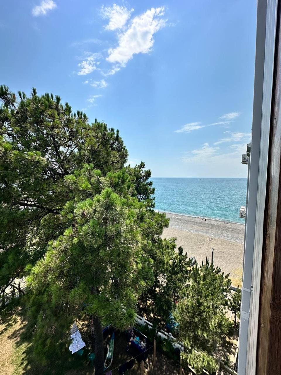 Hotel Black Sea Kobuleti Exterior foto