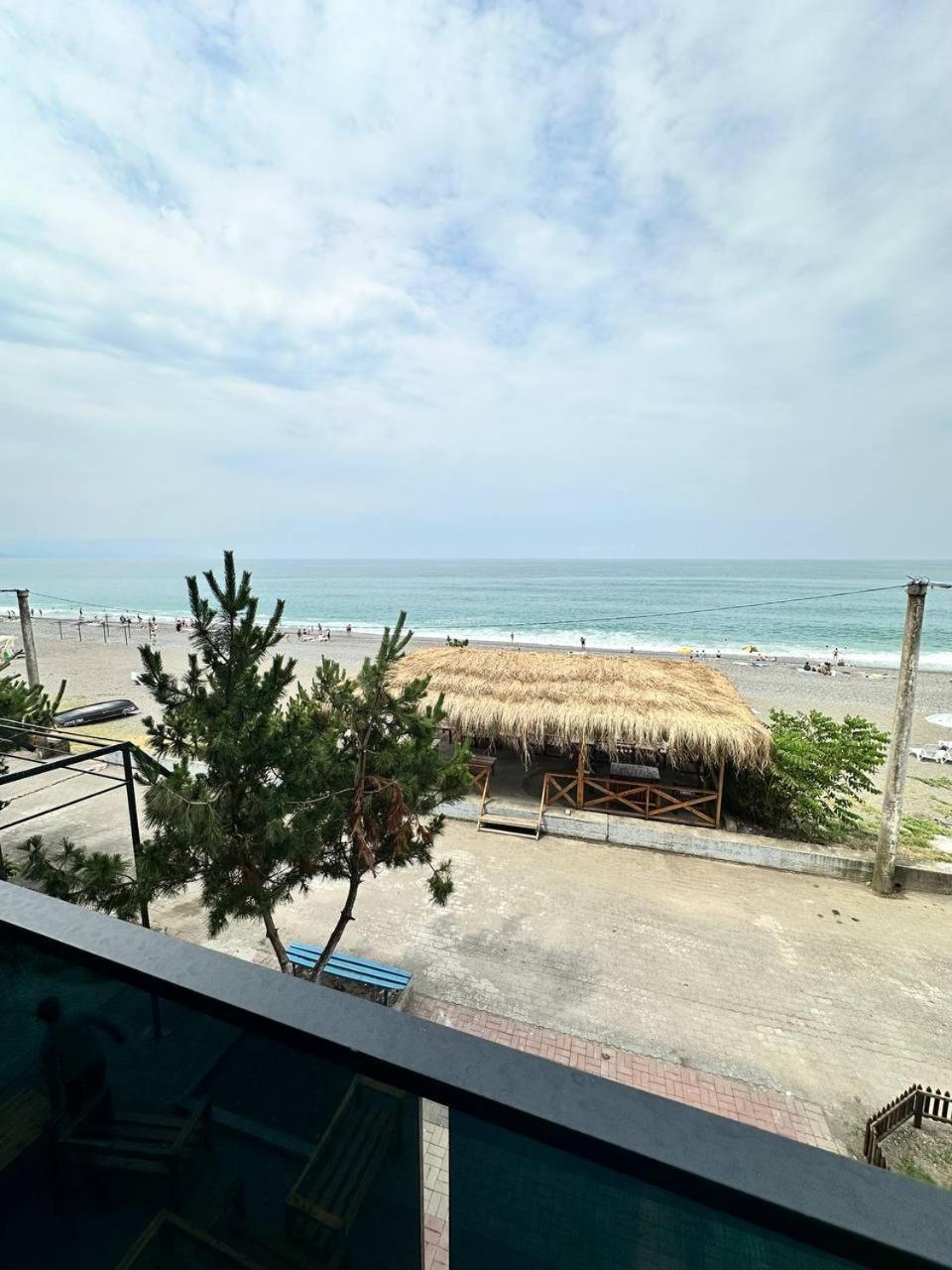 Hotel Black Sea Kobuleti Exterior foto