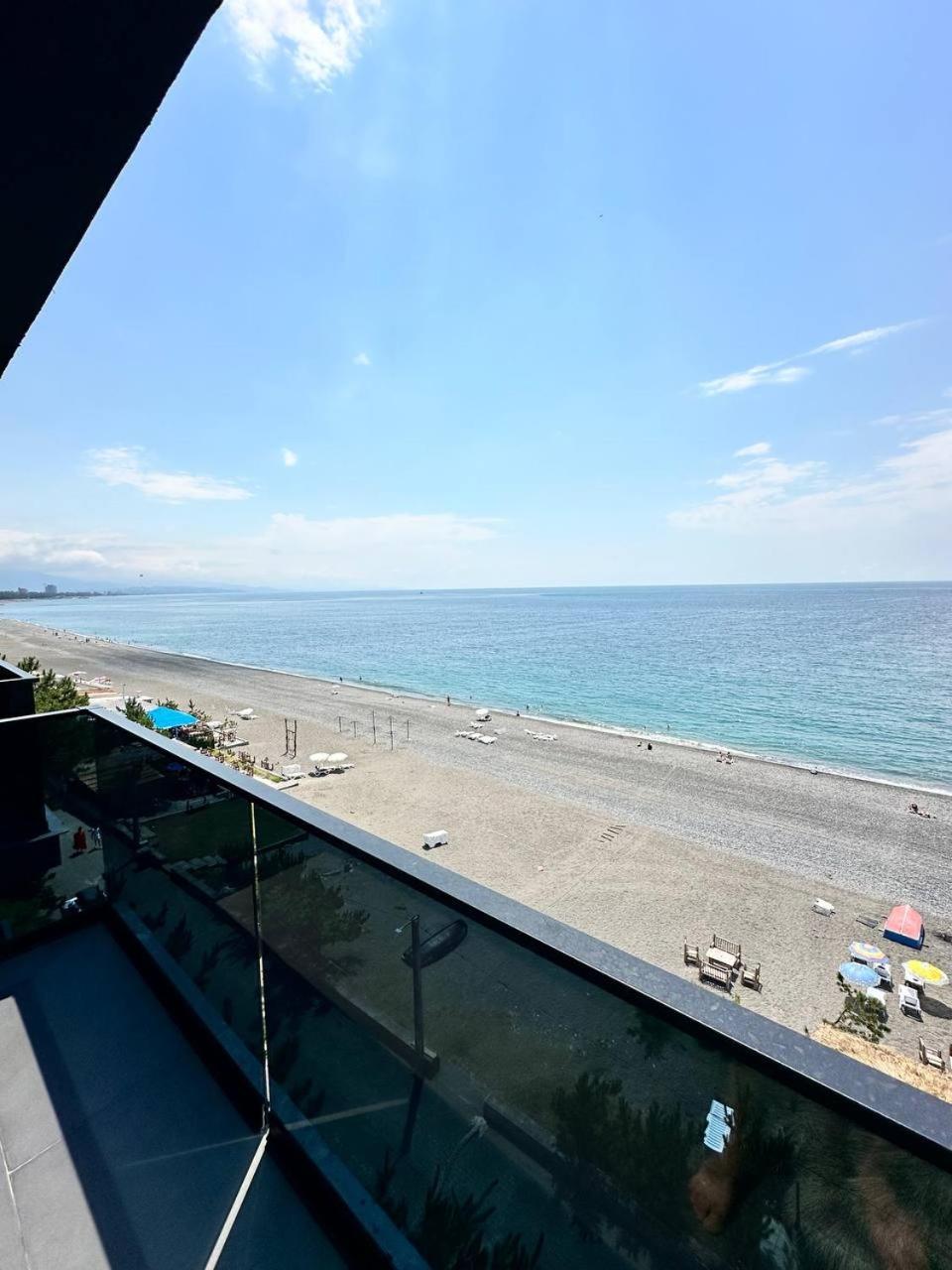 Hotel Black Sea Kobuleti Exterior foto