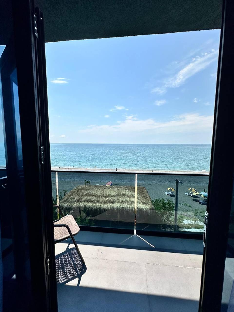 Hotel Black Sea Kobuleti Exterior foto