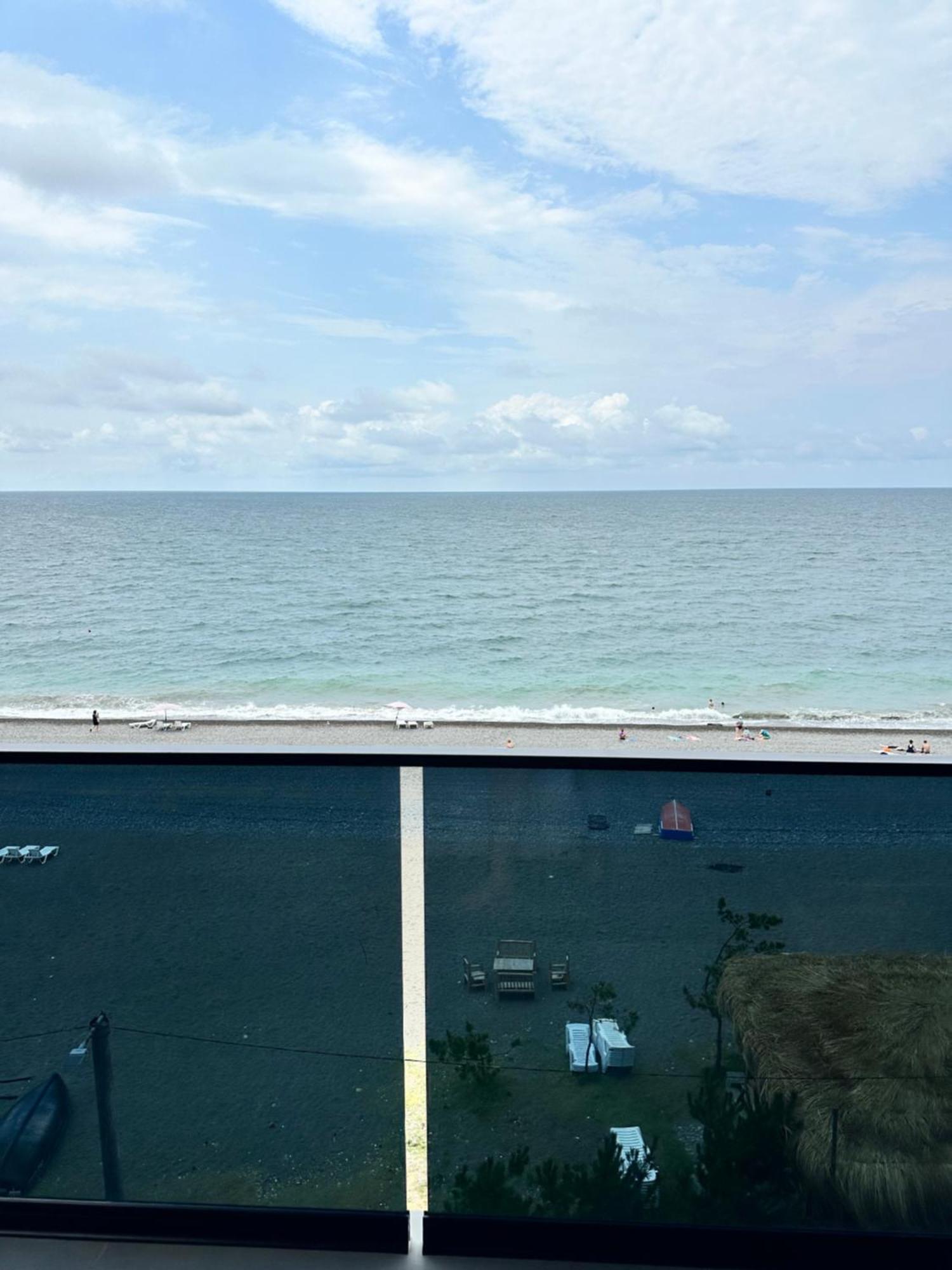 Hotel Black Sea Kobuleti Exterior foto