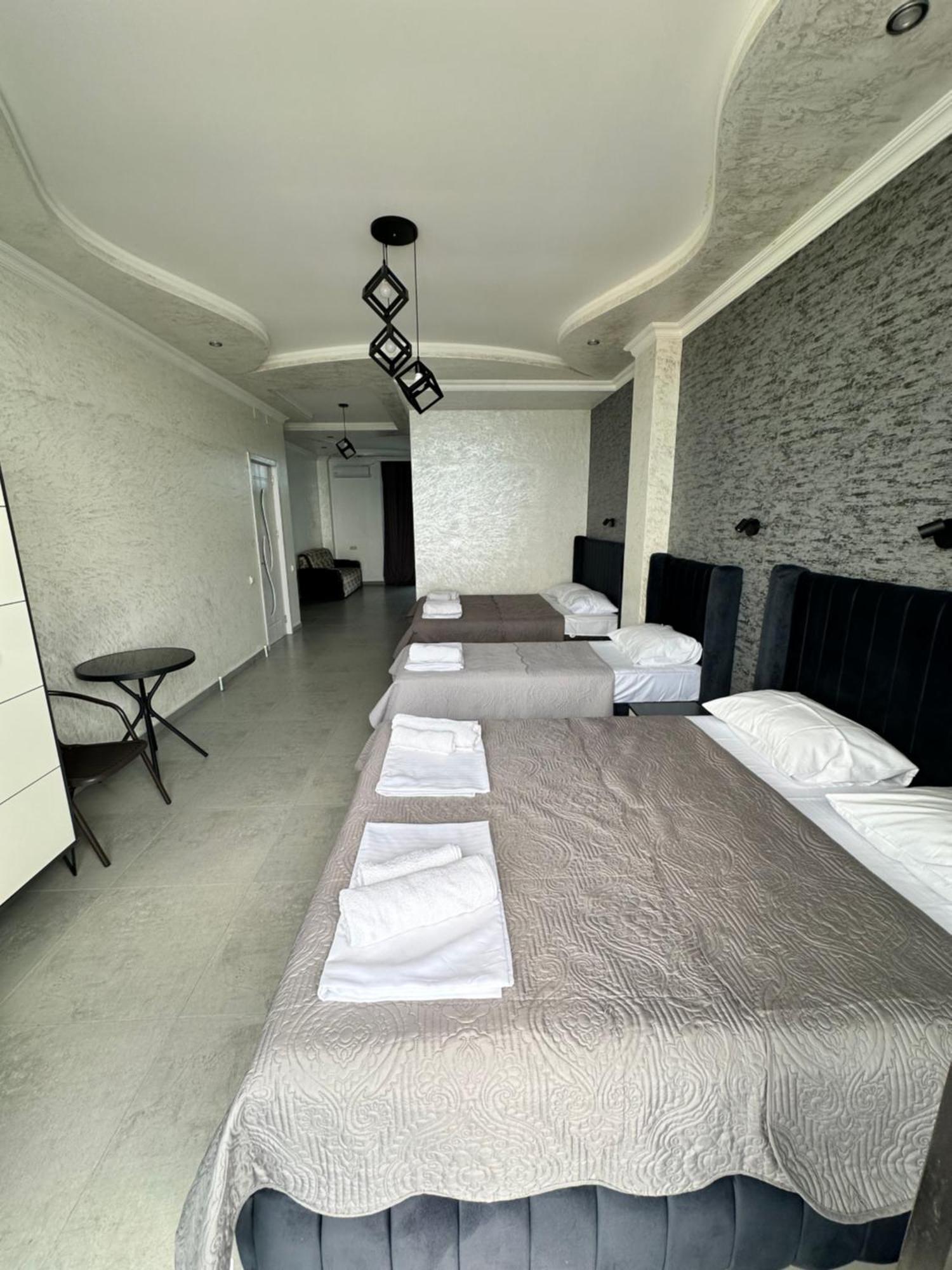 Hotel Black Sea Kobuleti Exterior foto